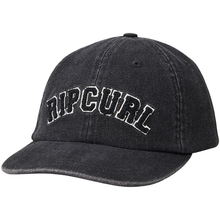 2025 Rip Curl Dame Mixed Montage Kasket 063WHE - Washed Black
